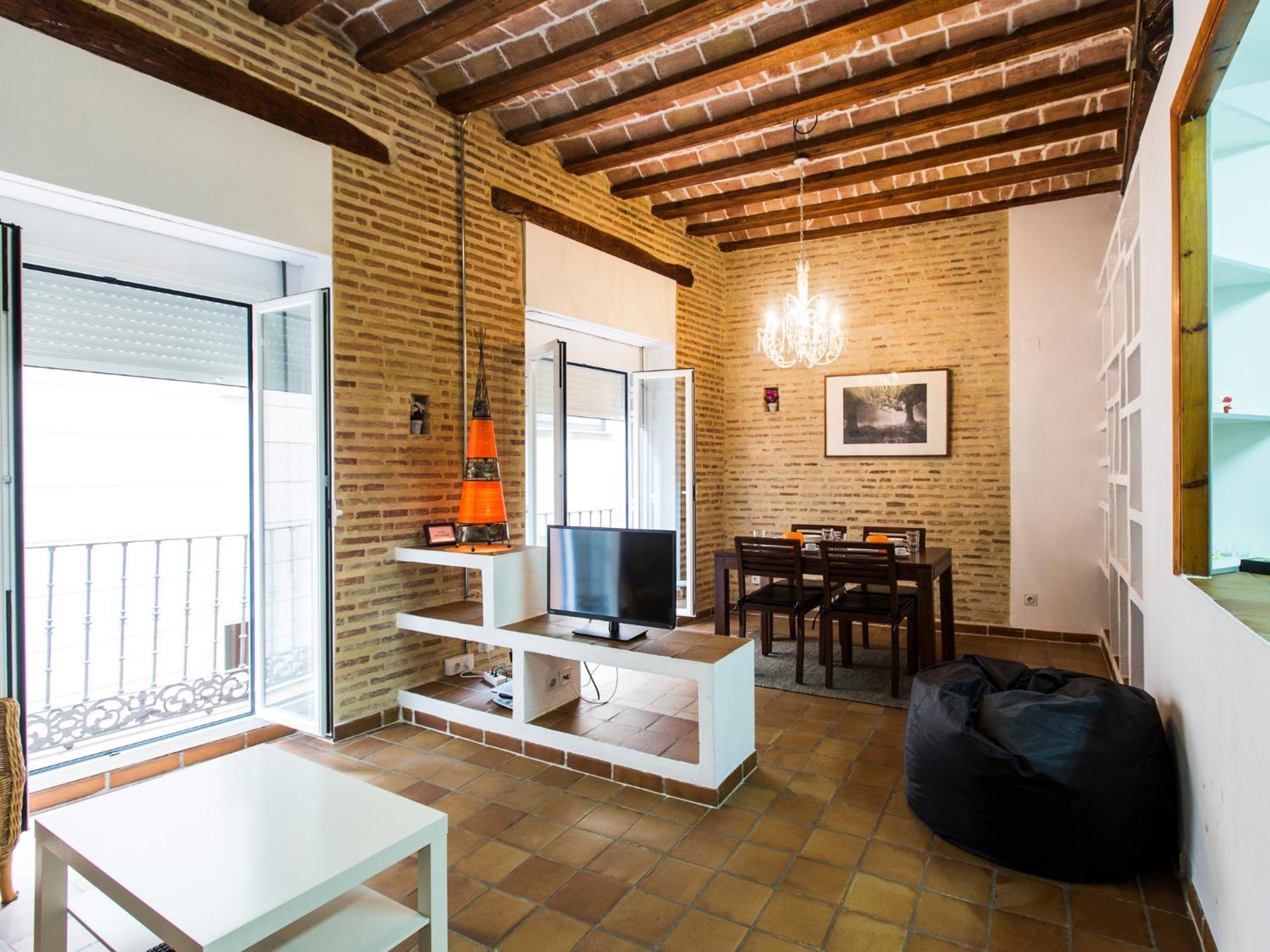 Total Valencia Charming Διαμέρισμα Εξωτερικό φωτογραφία